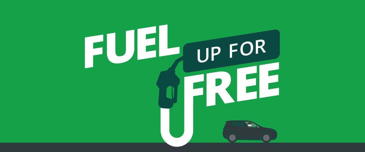 Fuel up for free competitio