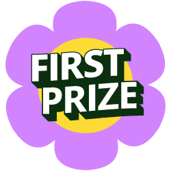 First prize