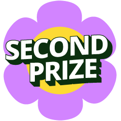 Second prize