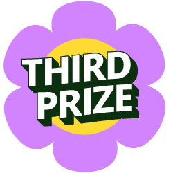 Third prize