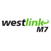 Westlink M7 logo