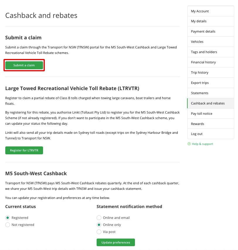 how-do-i-claim-the-m5-south-west-cashback-linkt