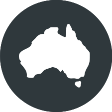 Map of Australia